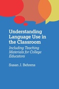 Cover: Understanding Language Use in the Classroom - Multilingual Matters