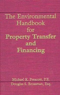 Bild: The Environmental Handbook for Property Transfer and Financing - CRC Press