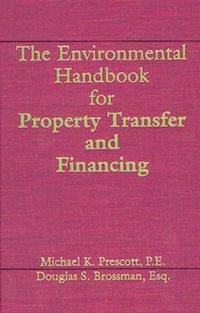 Bild: The Environmental Handbook for Property Transfer and Financing - CRC Press