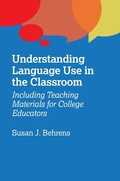 Cover: Understanding Language Use in the Classroom - Multilingual Matters