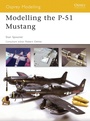 Cover: Modelling the P-51 Mustang - Osprey Publishing