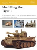 Cover: Modelling the Tiger I - Osprey Publishing
