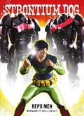 Cover: Strontium Dog: Repo Men - 2000 AD Graphic Novels