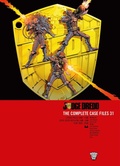 Cover: Judge Dredd: The Complete Case Files 31: Volume 31 - 2000 AD Graphic Novels