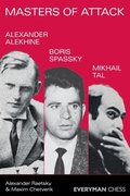 Cover: Masters of Attack - Everyman Chess