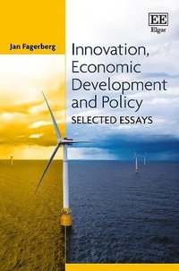 Enlarge image Cover: Innovation, Economic Development and Policy - Edward Elgar Publishing