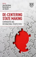 Cover: De-Centering State Making - Edward Elgar Publishing