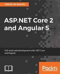 Abbildung von: ASP.NET Core 2 and Angular 5 - De Gruyter