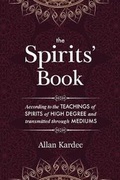 Cover: The Spirits' Book - Discovery Publisher
