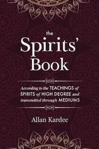 Enlarge image Cover: The Spirits' Book - Discovery Publisher