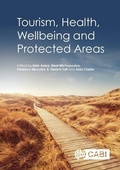 Cover: Tourism, Health, Wellbeing and Protected Areas - CABI Publishing