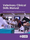 Cover: Veterinary Clinical Skills Manual - CABI Publishing