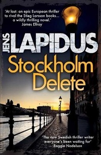 Enlarge image Cover: Stockholm Delete - Corvus