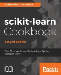 Enlarge image Cover: scikit-learn Cookbook - - Packt Publishing