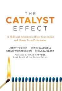 Abbildung von: The Catalyst Effect - Emerald Publishing Limited