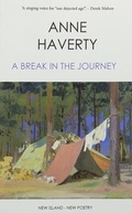 Cover: A Break in the Journey - New Island Books