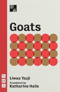Cover: Goats - Nick Hern Books