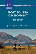 Cover: Sport Tourism Development - Channel View Publications