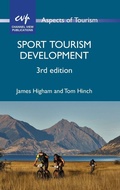 Cover: Sport Tourism Development - Channel View Publications