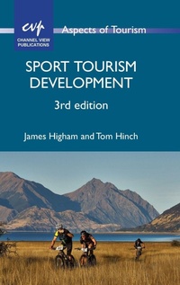 Enlarge image Cover: Sport Tourism Development - Channel View Publications