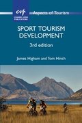 Cover: Sport Tourism Development - Channel View Publications