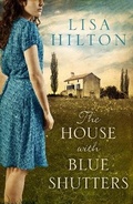 Cover: The House with Blue Shutters - Corvus