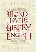 Cover: A Word-Lover's History of English - Atlantic Books