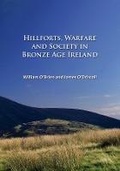 Cover: Hillforts, Warfare and Society in Bronze Age Ireland - Archaeopress Archaeology