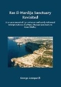 Cover: Ras il-Wardija Sanctuary Revisited - Archaeopress Archaeology