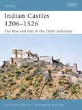 Cover: Indian Castles 1206-1526 - Osprey Publishing