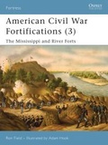 Cover: American Civil War Fortifications (3) - Osprey Publishing