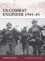 Cover: US Combat Engineer 1941-45 - Osprey Publishing