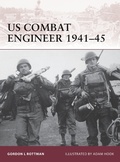 Cover: US Combat Engineer 1941-45 - Osprey Publishing