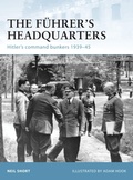 Cover: The Fuehrer's Headquarters - Osprey Publishing