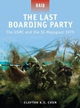 Cover: The Last Boarding Party - Osprey Publishing