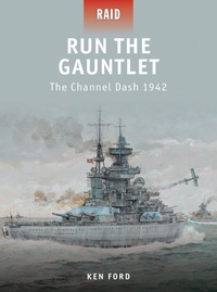 Enlarge image Cover: Run The Gauntlet - Osprey Publishing