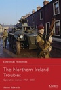 Cover: The Northern Ireland Troubles - Osprey Publishing
