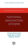 Cover: Advanced Introduction to National Innovation Systems - Edward Elgar Publishing
