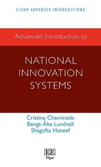 Enlarge image Cover: Advanced Introduction to National Innovation Systems - Edward Elgar Publishing