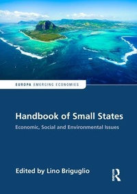 Enlarge image Cover: Handbook of Small States - Europa Publications Ltd