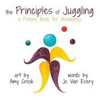 Enlarge image Cover: The Principles of Juggline - Jo VanEvery