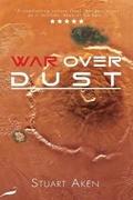 Cover: War Over Dust - Fantastic Books Publishing