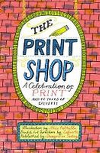 Enlarge image Cover: The The Print Shop - Design For Today