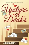 Cover: Upstairs At Derek's - Weasel Green Press