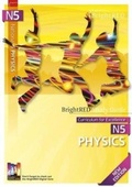Cover: National 5 Physics Study Guide - Bright Red Publishing