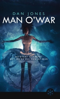 Abbildung von: Man O' War - Snowbooks Ltd