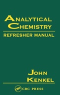 Bild: Analt Chemistry Refresher Manual - CRC Press