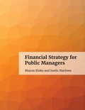 Cover: Financial Strategy for Public Managers - Rebus Foundation