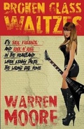 Cover: Broken Glass Waltzes - Down & Out Books