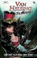 Cover: Van Helsing vs The Werewolf - Zenescope Entertainment